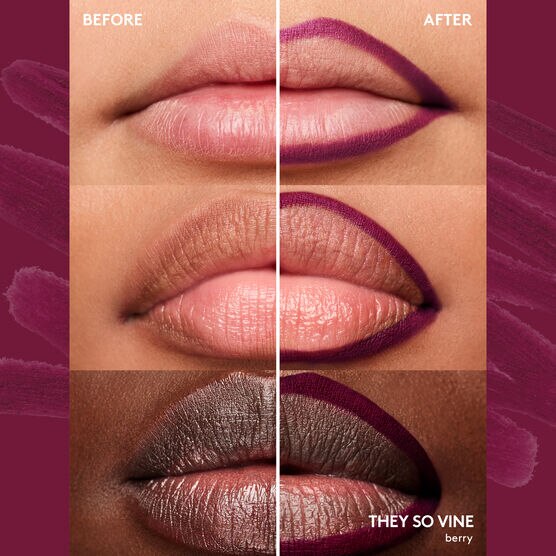 L�PIS LABIAL TRACED OUT LIP LINER